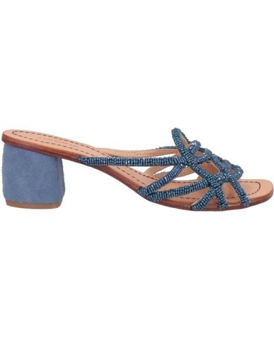 Maliparmi Sandale - Blau