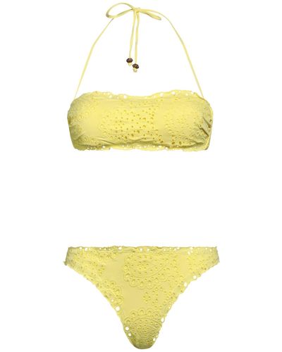 Twin Set Bikini - Yellow