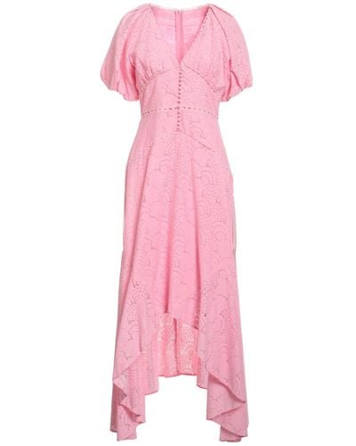 MIRIAM STELLA Maxi Dress - Pink