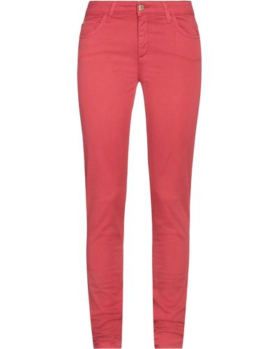 Trussardi Trouser - Red