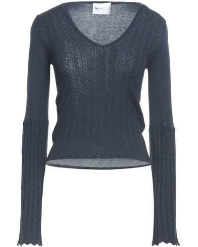 be Blumarine Sweater - Blue
