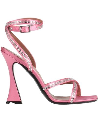 D'Accori Sandals - Pink