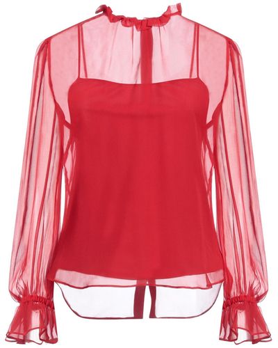 Moschino Top - Red