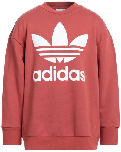 adidas Originals Sweatshirt - Red