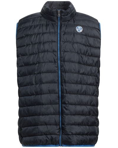 North Sails Puffer - Blue