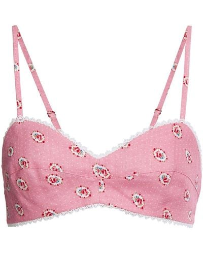 Miguelina Top - Rosa