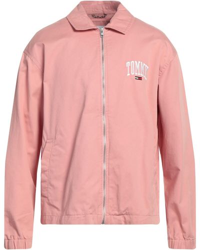 Tommy Hilfiger Jacket - Pink