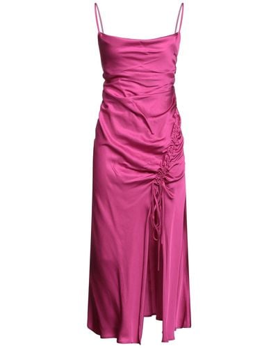 ViCOLO Midi Dress - Pink