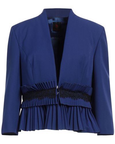 Hanita Blazer - Blue