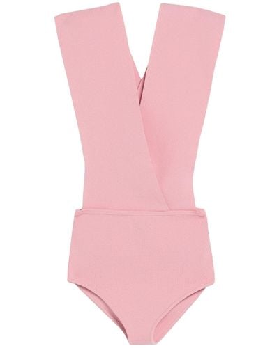 Agnona Bodysuit - Pink