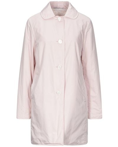 Jan Mayen Overcoat & Trench Coat - Pink