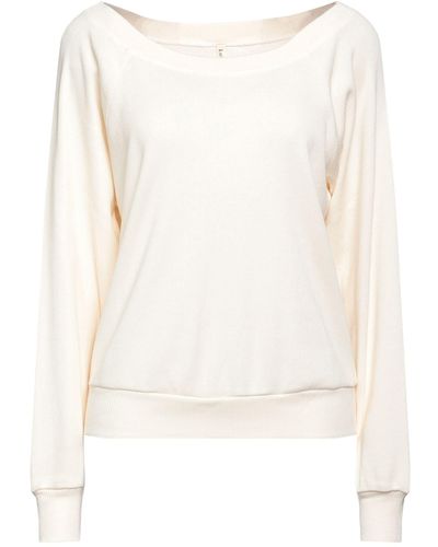 Lanston Sweater - White