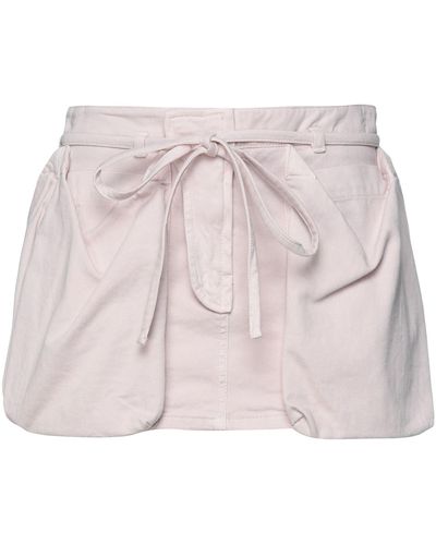Valentino Garavani Mini Skirt - Pink