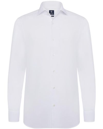 BOGGI Camicia - Bianco
