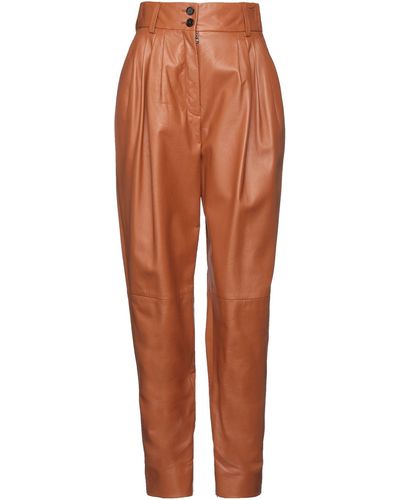Dolce & Gabbana Pants - Orange