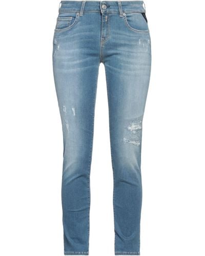 Replay Pantaloni Jeans - Blu