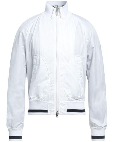 Armani Jeans Jacket - White