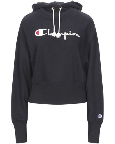 Champion Sweatshirt - Black