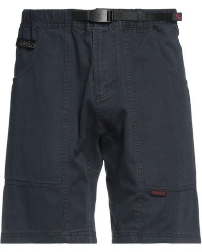 Gramicci Shorts & Bermuda Shorts - Blue