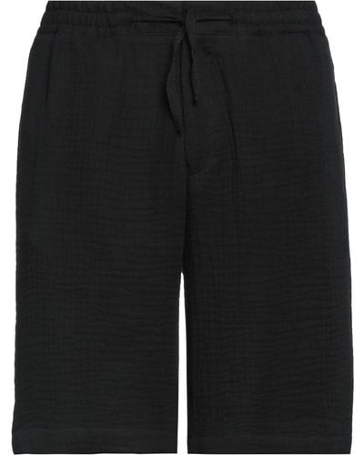 Elvine Shorts & Bermuda Shorts - Black
