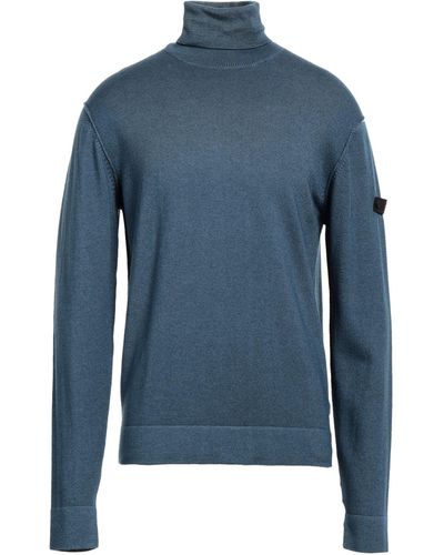 Peuterey Rollkragenpullover - Blau