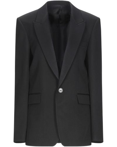 Pallas Suit Jacket - Black