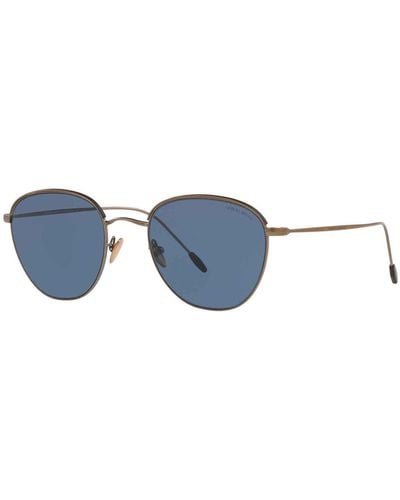 Giorgio Armani Gafas de sol - Azul