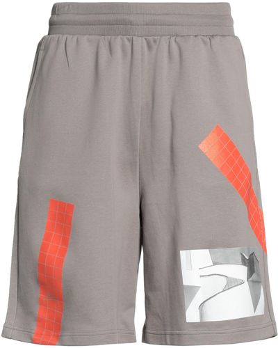 A_COLD_WALL* Shorts & Bermudashorts - Grau