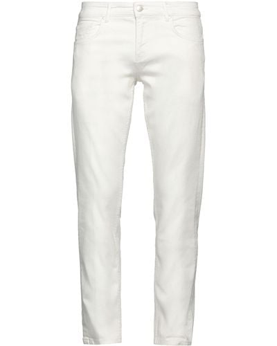 AT.P.CO Pantalon - Blanc