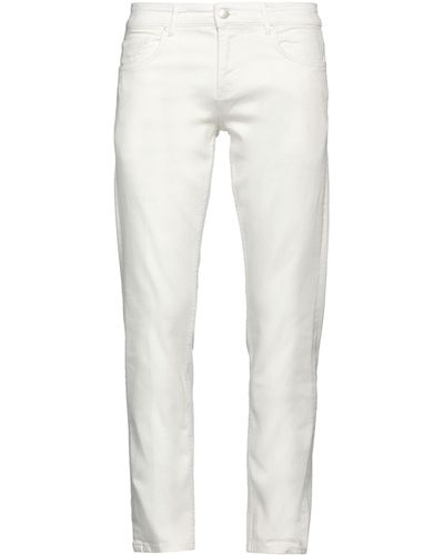 AT.P.CO Pantalone - Bianco