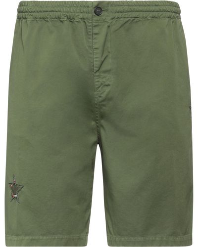 Saucony Shorts & Bermuda Shorts - Green