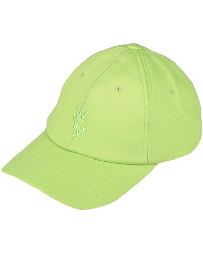WOOYOUNGMI Sombrero - Verde