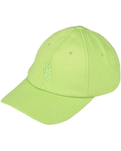 WOOYOUNGMI Cappello - Verde