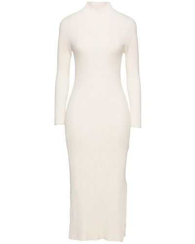 Souvenir Clubbing Midi Dress - White