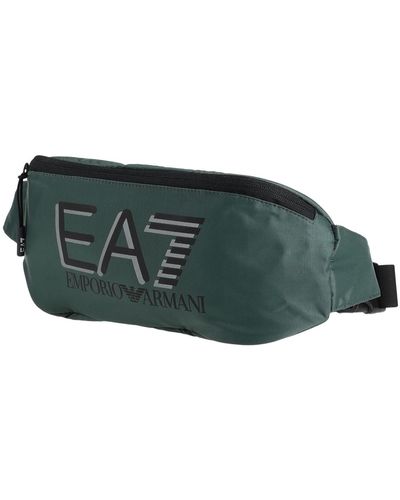 EA7 Bum Bag - Green