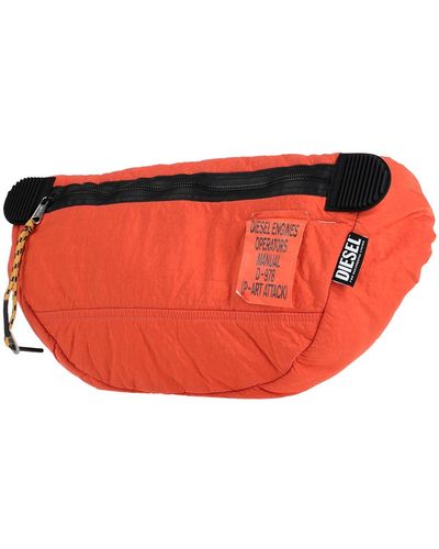 DIESEL Bum Bag - Orange