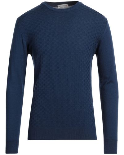 GENTE DI FIRENZE Sweater - Blue