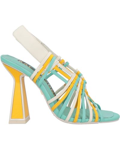 Kat Maconie Sandalias - Multicolor