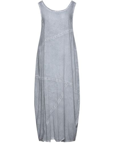 Crea Concept Long Dress - Grey