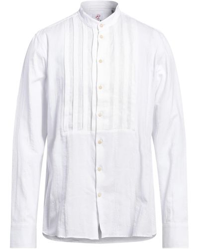 Mosca_ Shirt - White