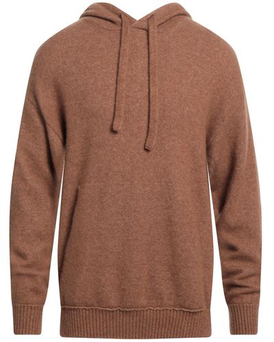 Laneus Sweater - Brown