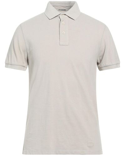 B.D. Baggies Polo Shirt - White