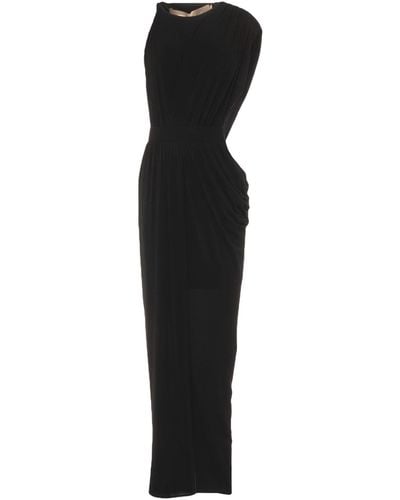 SIMONA CORSELLINI Mini Dress - Black