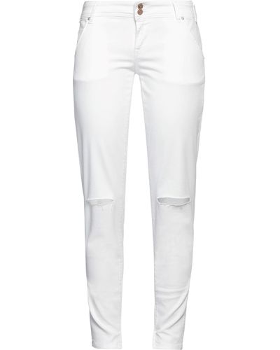 0/zero Construction Trousers - White