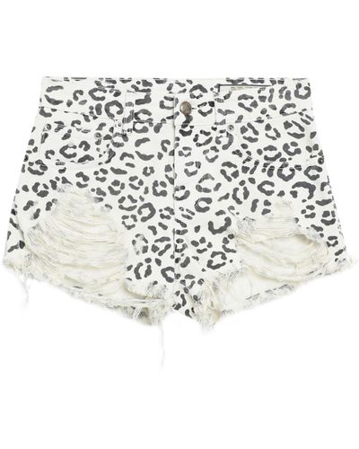 Aniye By Shorts & Bermuda Shorts - White