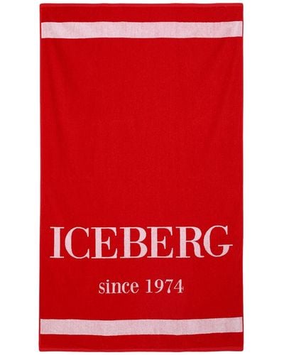 Iceberg Telo Mare - Rosso