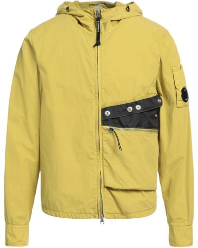 C.P. Company Jacket - Yellow