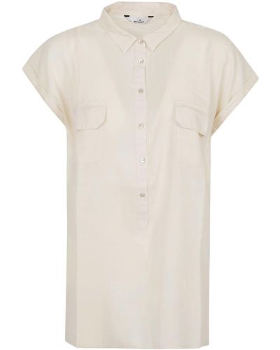 Mason's Hemd - Weiß