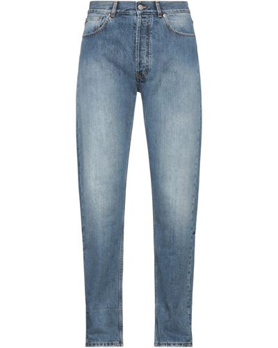 Nick Fouquet Pantaloni Jeans - Blu