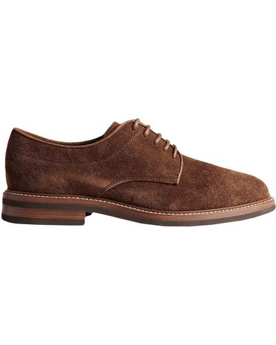 Brunello Cucinelli Lace-up Shoes - Brown